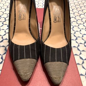 Salvatore Ferragamo pumps